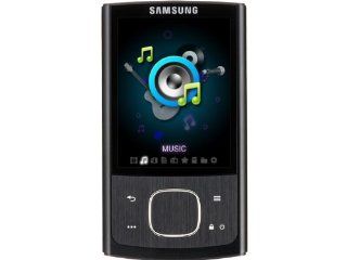 Samsung YP R 0 JC  /Video Player 8 GB (6,6 cm (2,6 Zoll) TFT LC Display, FM Tuner, Kartenslot, USB 2.0) schwarz Audio & HiFi