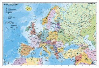 Staaten Europas Stiefel Eurocart Bücher