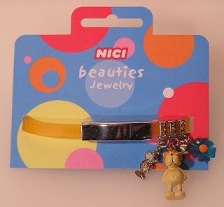NICI Armband mit Anhnger   Lwe   beauties jewelry Spielzeug