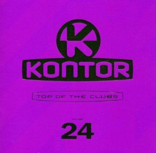 Kontor   Top of the Clubs Vol. 24 Musik