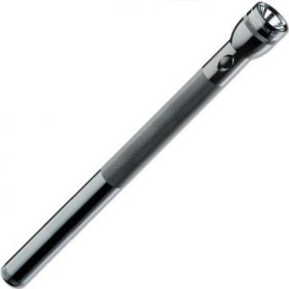 Mag Lite S6D016 6D Cell Stablampe 49,5 cm schwarz fr 6 Mono Batterien Beleuchtung