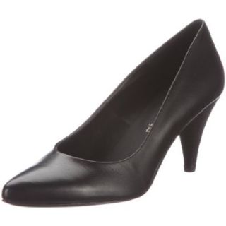 Tamaris Black 1 1 22454 26, Damen, Pumps, Schwarz (BLACK 001), EU 40 Schuhe & Handtaschen