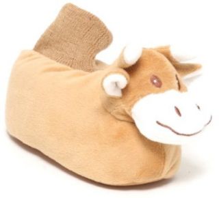 Kleinkinder Hausschuhe (Tierkopf) Kuh/Cow Gr. 24 30 (27) Schuhe & Handtaschen
