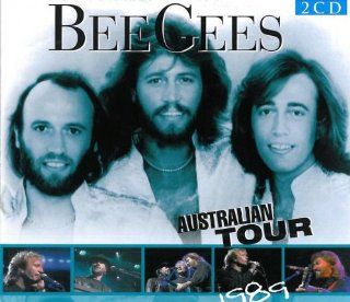 Australian Tour 1989 Musik