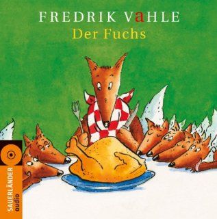 Fuchs/CD Fredrik Vahle Bücher