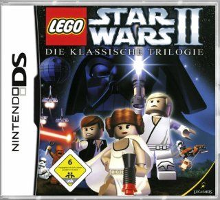 Lego Star Wars II   Die klassische Trilogie [Software Pyramide] Nintendo DS Games