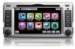 HYUNDAI Santafe OEM Einbau Touchscreen Autoradio DVD Elektronik