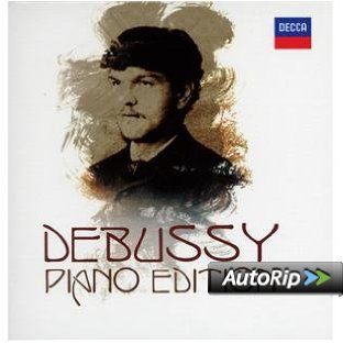 Debussy Piano Edition Musik