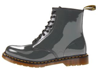 Dr. Martens 1460 8 Tie Boot Black Smooth