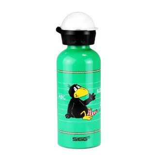 Sigg Trinkflasche KLEINER RABE SOCKE 123, grn, 8242, 4.00 euro/100 ml Sport & Freizeit
