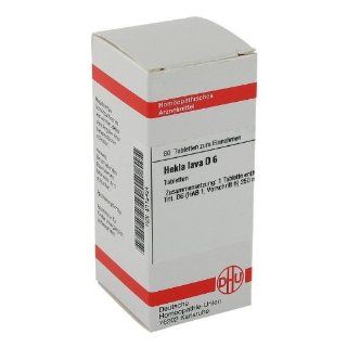 HEKLA LAVA D 6 80St Tabletten PZN2115434 Drogerie & Körperpflege