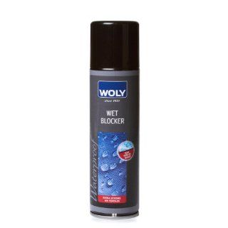 Woly Wet Blocker 250 ml, transparent Sport & Freizeit