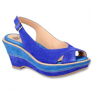 Sofft Betha  Women's   Ink Blue Chrome Free Suede