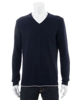 Paolo Pecora Elbow Patch Sweater