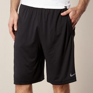 Nike Nike black gym shorts