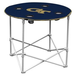 NCAA Portable Table Georgia Tech