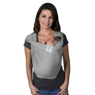 Baby KTan Wrap Baby Carrier   Heather Gray   Extra Large