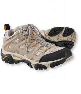 Womens Merrell Moab Ventilator Hiking Shoes