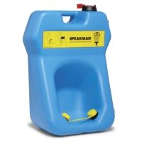 Speakman SE 4300 Blue GravityFlo® Self Contained Eyewash and Accessories