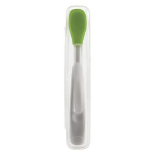 OXO Tot On the Go Feeding Spoon 6147 Color Green