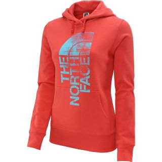 THE NORTH FACE Womens White Noise Hoodie   Size XS/Extra Small, Rambutan Pink