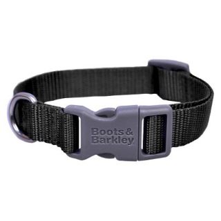 Boots & Barkley Core Standard Collar XS   Black