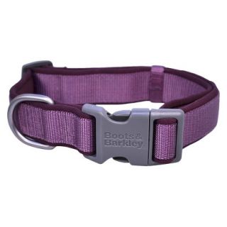 Boots & Barkley Comfort Collar M   Purple