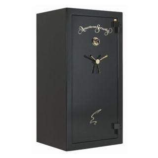 American Security BF6636 Fire Resistant 35 Gun Safe
