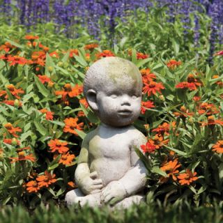 OrlandiStatuary Children Baby by Ann Copper Outdoor Statue
