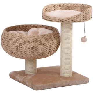 PetPals Group Recycled Paper Cat Lounger   Cat Beds