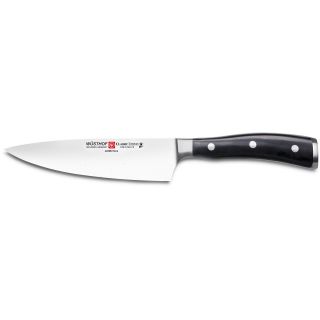 Wusthof Classic IKON 6 in. Chef Knife   Knives & Cutlery