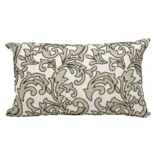 Mina Victory Luminescence Pillow E5553   Decorative Pillows