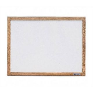 Quartet Standard Dry Erase Board, Melamine