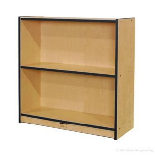 Single Sided 36 Bookcase by Mahar Creative Colors