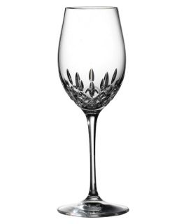 Waterford Lismore Essence White Wine Glass   Set of 2   Wine Glasses