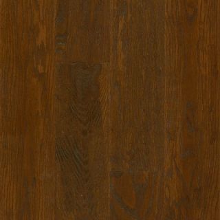 American 5 Solid Oak Hardwood Flooring in Wild West