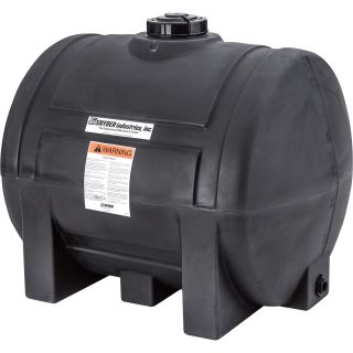 Snyder Industries Horizontal Leg Tank — 230-Gallon Capacity, Model# 12833  Sprayer Tanks