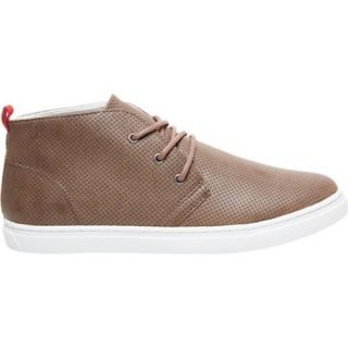 Mens Madden Humfrey Sneaker Brown Synthetic   Shopping