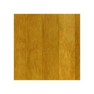 Anderson Floors Dellamano 6 1/4 Engineered Maple Flooring in Amaretto