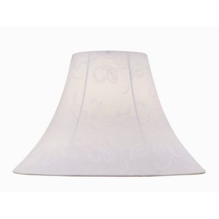 16 Jacquard Fabric Bell Lamp Shade
