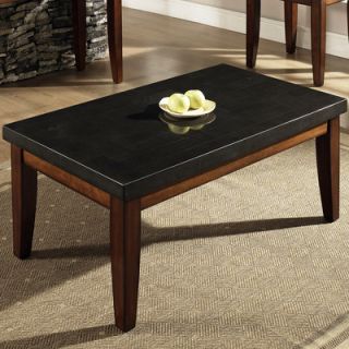 Steve Silver Furniture Granite Bello Coffee Table