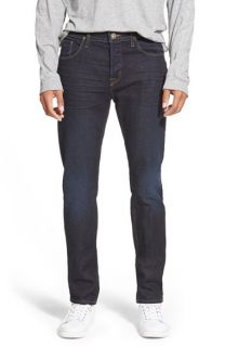 Hudson Jeans Sartor Slouchy Skinny Fit Jeans (Dark Matter)