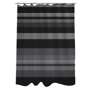 Caroline Stripes Shower Curtain by One Bella Casa