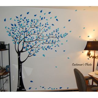 Pop Decors Gone with The Wind Tree Wall Decal
