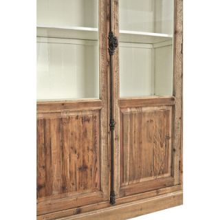 Willoughby Curio Cabinet by Furniture Classics LTD