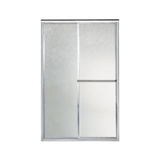 Deluxe 70 x 59.38 Sliding Bypass Shower Door