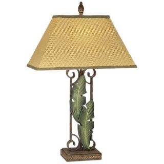 Pacific Coast Lighting PCL 31 H Table Lamp with Rectangular Shade