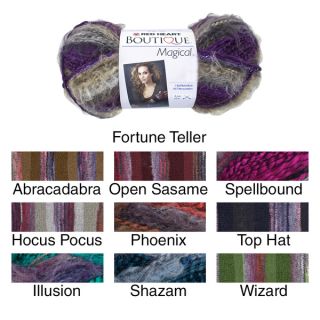 Red Heart Boutique Magical Yarn Discounts