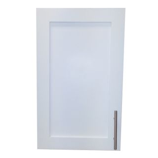 22 inch Recessed Extra Depth Classic Frameless Cabinet   5.5 inches