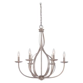 Quoizel Serenity SER5006IF Chandelier   Chandeliers